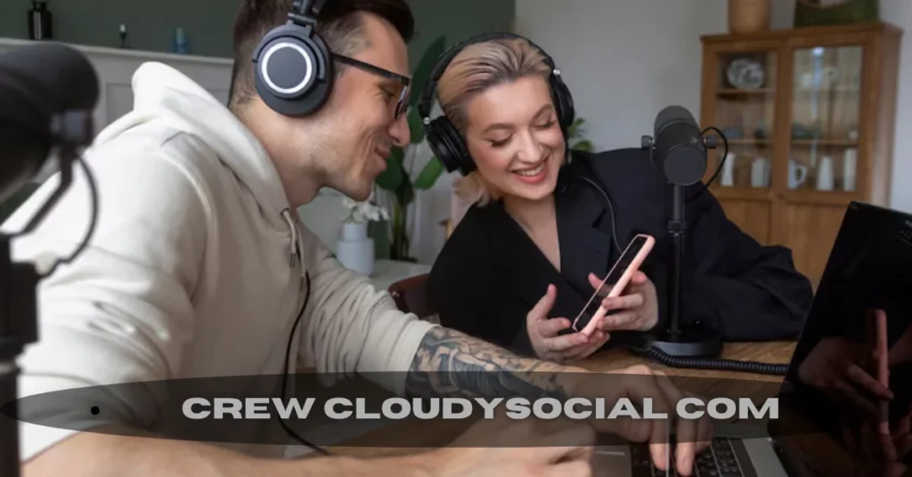 crew cloudysocial com