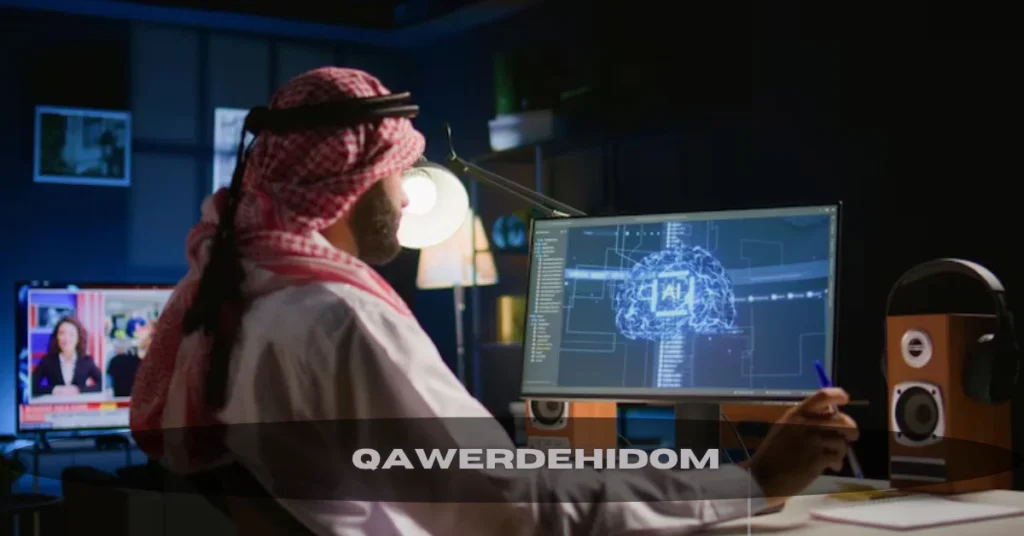 qawerdehidom