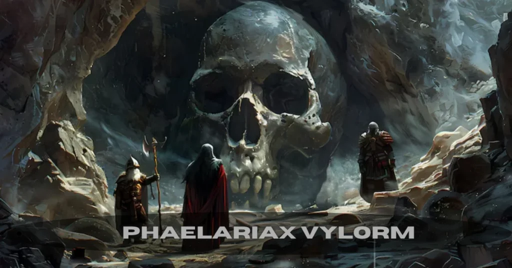 Phaelariax Vylorn