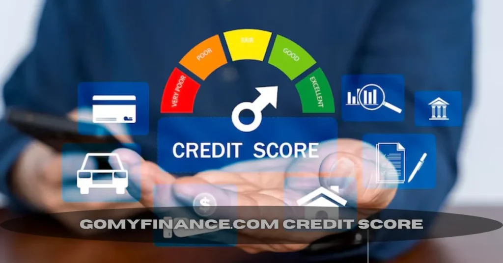 gomyfinance.com Credit Score