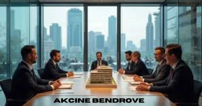 akcine bendrove