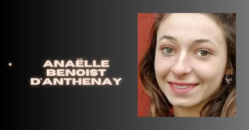 anaëlle benoist d'anthenay