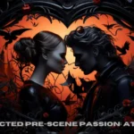 Exploring Pre-Scene Desire in Unexpected Pre-Scene Passion: Atlas Eros by Andre Kalan