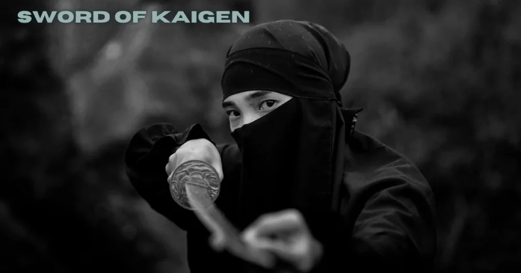 Sword of Kaigen