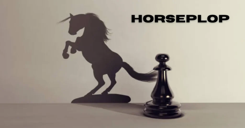 horseplop